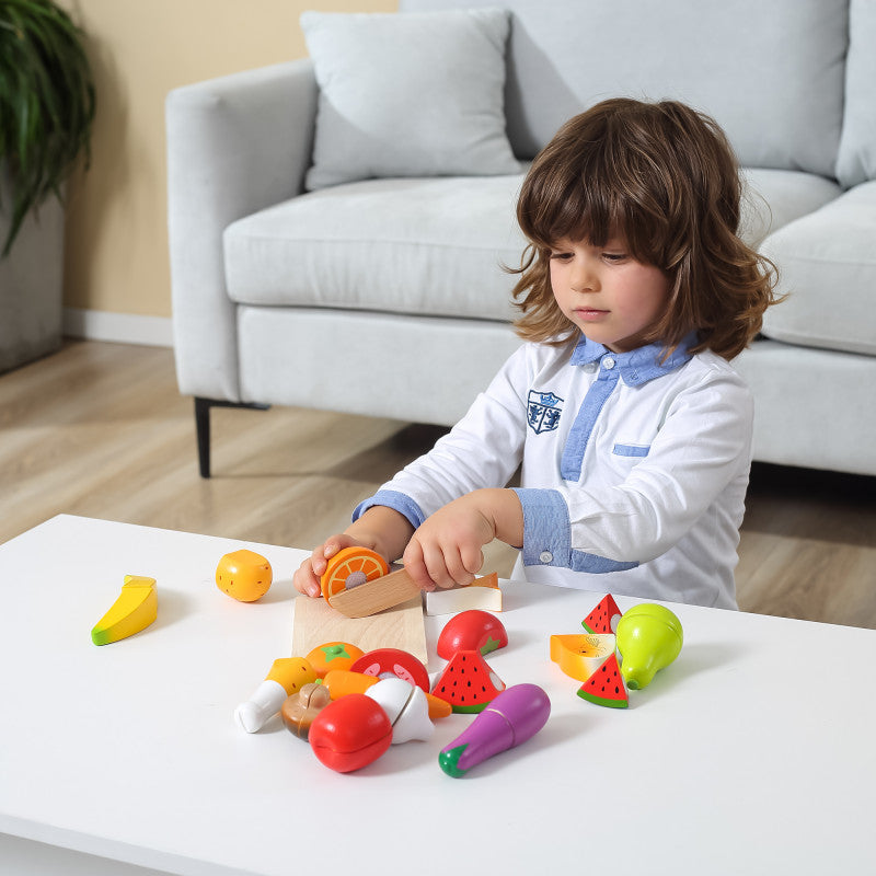 Set alimente de feliat, Viga